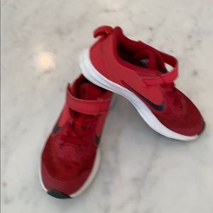 Boys Nike sneakers